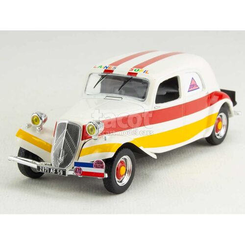 Citroën Traction 11cv Sofil 1952 - Odeon 1/43