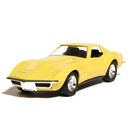 Chevrolet Corvette 1968 - Solido Presse 1/43