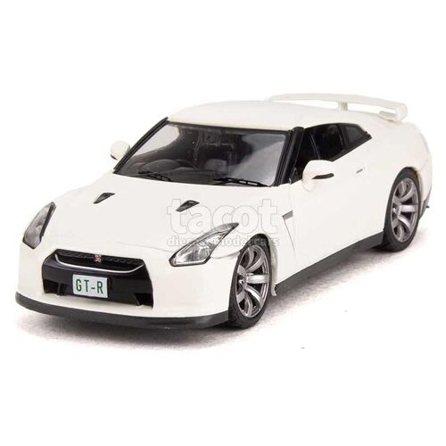 Nissan Gt-R/ R35 2008 - First:43 1/43