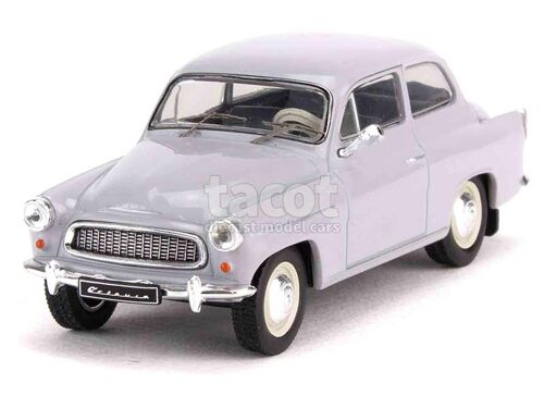 Skoda Octavia 1961 - Ixo 1/43