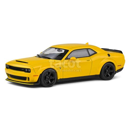 Dodge Challenger Demon 2018 - Solido 1/43