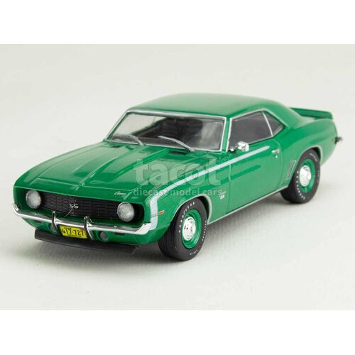 Chevrolet Camaro Ss396 1969 - Modèle Presse 1/43