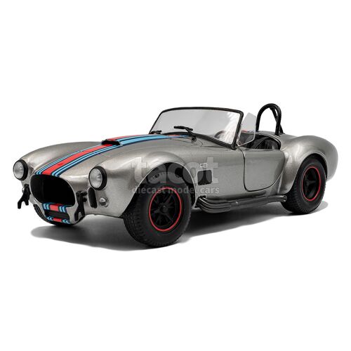 Shelby Cobra 427 Mkii Solido Works Racing 1965 - Solido 1/18