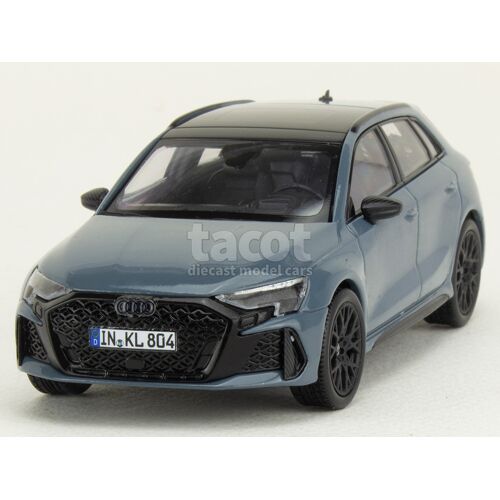 Audi Rs3 Sportback 2025 - Norev 1/43