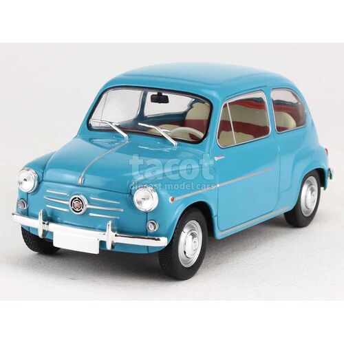 Fiat 600 1957 - Modèle Presse 1/24