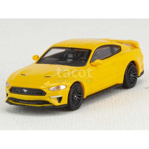 Ford Mustang 2018 - Minichamps 1/87