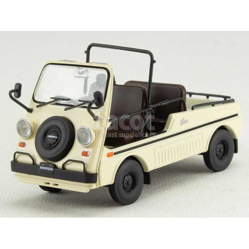 Honda Vamos 1970 - Modèle Presse 1/43