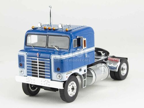 Kenworth Bullnose Tracteur 1950 - Ixo 1/43