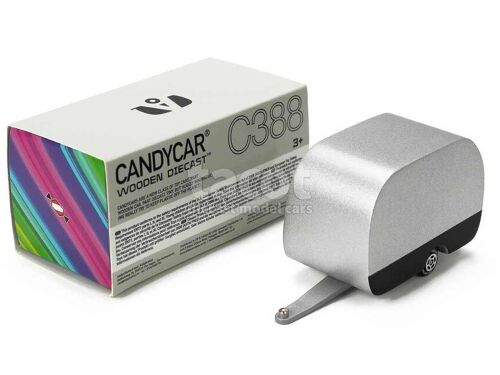 Candylab Voiture En Bois - Candylab 8,5cm