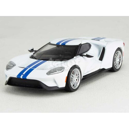 Ford Gt 2017 - Ixo 1/43