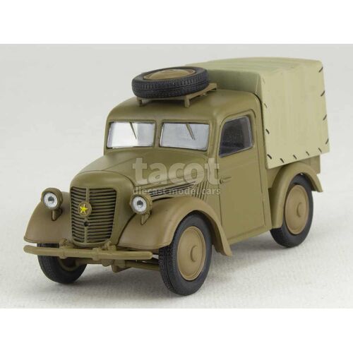 Kurogane Type 95 Pick-Up Militaire 1945 - Modèle Presse 1/43