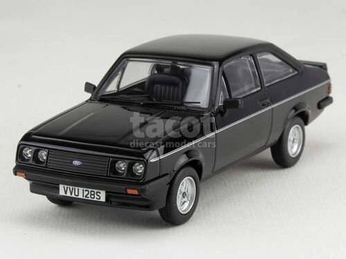 Ford Escort Mkii Rs2000 1978 - Vanguards 1/43