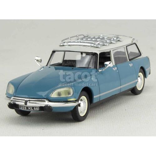 Citroën Ds23 Break 1974 - Norev 1/43