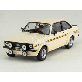 Ixo 1:43 Ford Escort MK II #2 Rally de Montecarlo 1979 CK999556 modelo