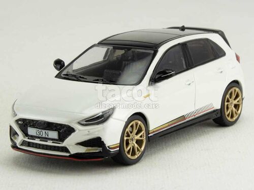 Hyundai I30 N Drive-N 2022 - Ixo 1/43