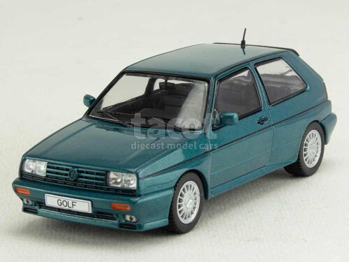 Volkswagen Golf Ii G60 Rallye 1990 - Ixo 1/43