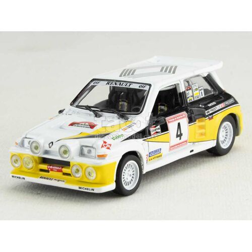 Renault R5 Maxi Turbo Asturias Rally - Norev 1/43