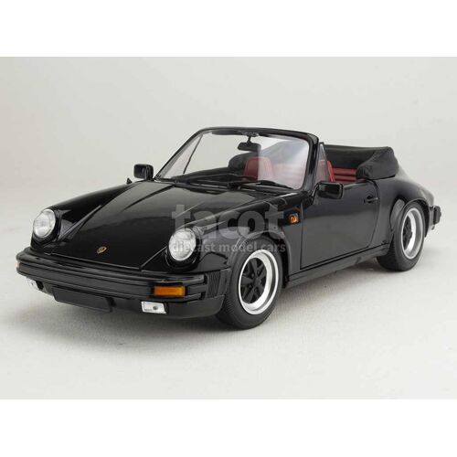 Porsche 911 Carrera 3.2 Cabriolet 1983 - Minichamps 1/18