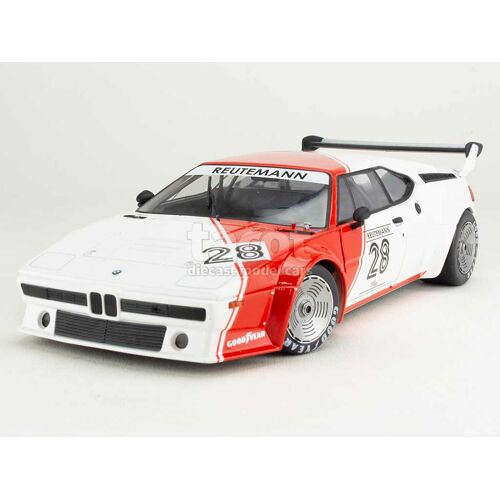 Bmw M1 Procar Series 1980 - Werk83 1/18