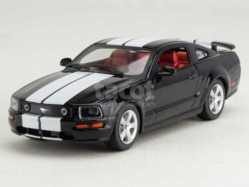 Ford Mustang Gt 2006 - Modèle Presse 1/43
