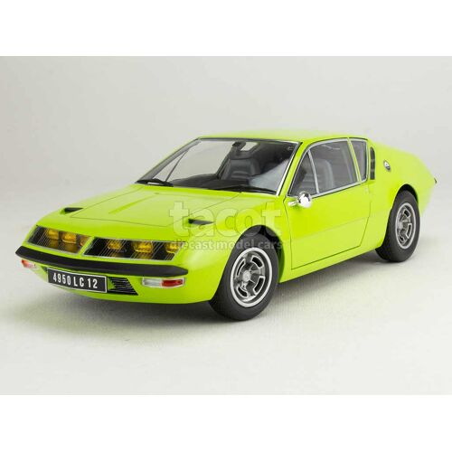 Alpine A310 1600 Vf 1975 - Norev 1/18