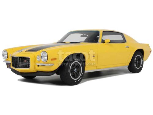 Chevrolet Camaro Z28 Rs 1970 - Ottomobile 1/12