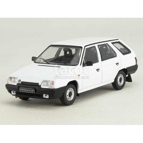 Skoda Forman 1990 - Ixo 1/43