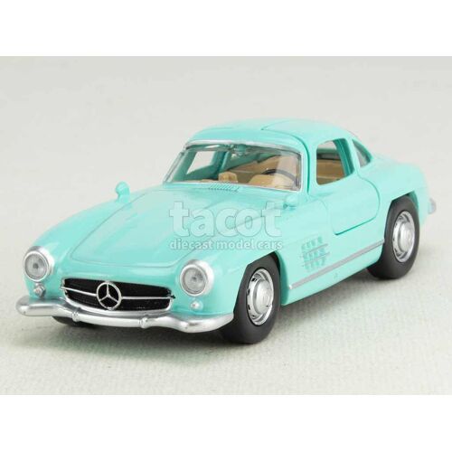 Mercedes 300 Sl/W198 Coupé 1954 - Norev 1/43