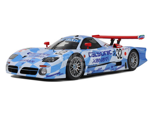 Nissan R390 Gt1 Le Mans 1998 - Gt Spirit 1/18