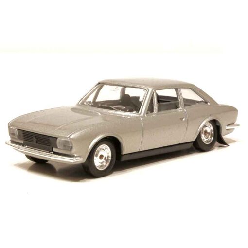 Miniature Solido 1/43 Peugeot 504 Coupé V6 Cabriolet - Blanc - Occasion