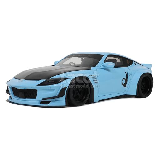 MAISTO 1/18 NISSAN 350Z Fairlady Z BMW/Ferrari/Audi/Lamborghini/Autoart