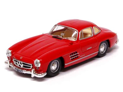 Mercedes 300 Sl/ W198 1954 - Whitebox 1/43