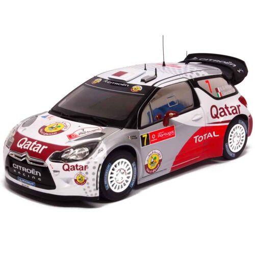Citroën Ds3 Wrc Portugal 2012 - Norev 1/18