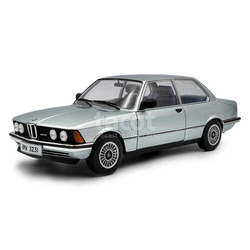 Bmw 323i/ E21 1980 - Solido 1/18