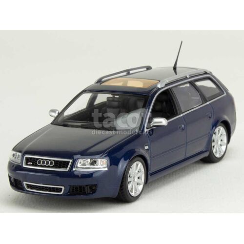 Audi Rs6 Avant 2002 - Maxichamps 1/43