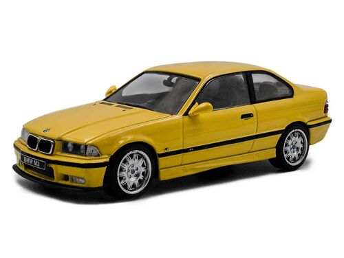 Bmw M3 Coupé 3.2l/ E36 1999 - Solido 1/43