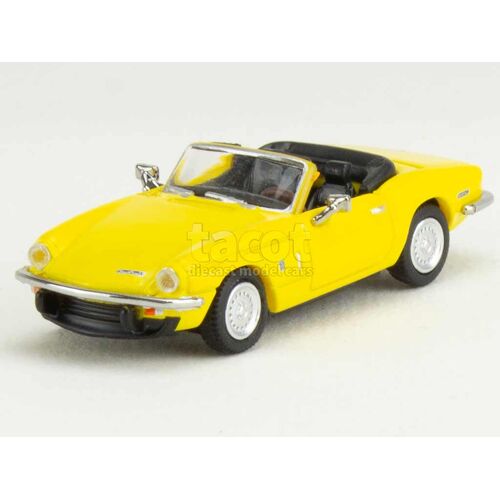Triumph Spitfire 1974 - Brekina 1/87