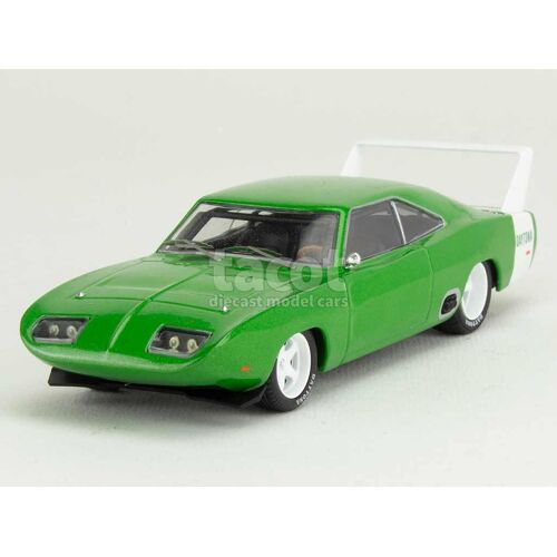 Dodge Charger Daytona 1969 - Ixo 1/43