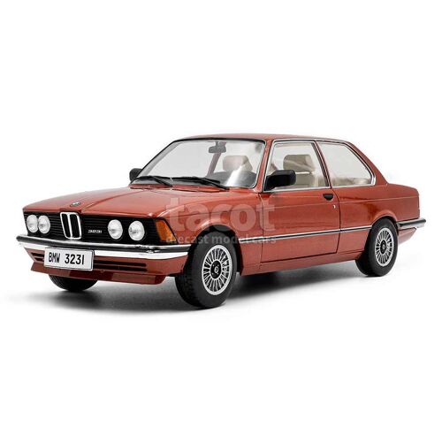 Bmw 323i/ E21 1980 - Solido 1/18