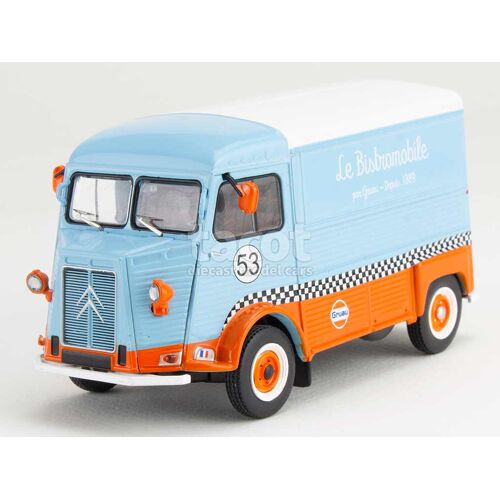 Citroën Hy Gruau Bistromobile 1971 - Odeon 1/43