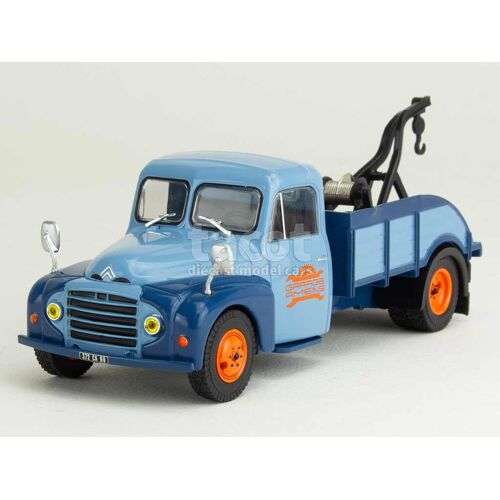 Citroën U23 Dépanneuse 1953 - Modèle Presse 1/43