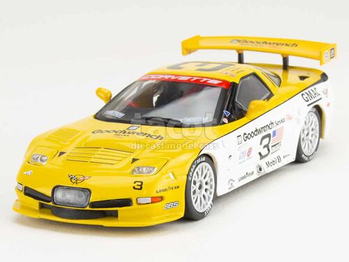 Chevrolet Corvette C5-R Daytona 2000 - Modèle Presse 1/43