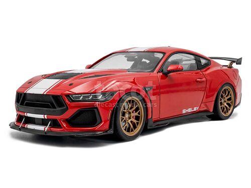 Shelby Mustang Super Snake 2025 - Solido 1/18