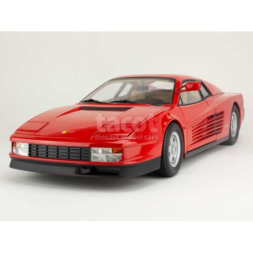 Ferrari Testarossa 1984 - Kk Scale Models 1/12