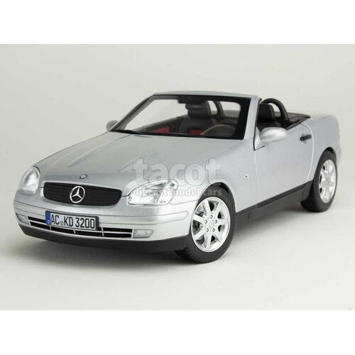 Mercedes Slk 1996 - Norev 1/18