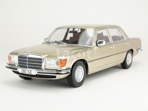 Mercedes 280 Se/ W116 1972 - Modelcar 1/18
