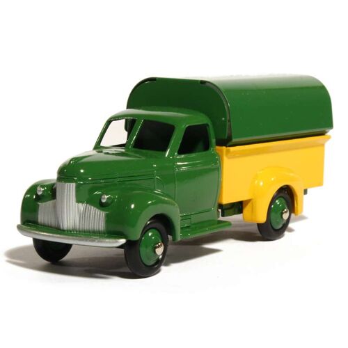 Studebaker Camionnette Bâchée 1951 - Dinky Toys Chine 1/43