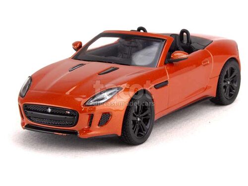 Jaguar F-Type V8s Cabriolet 2013 - Ixo 1/43