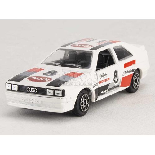 Audi Quattro Rally - Solido 1/43