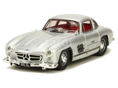 Mercedes 300 Sl/ W198 Coupé 1954 - Modèle Presse 1/43